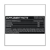 2 - MightyX BCAA K5,  0.46 lb  Pinacolada (supplement)