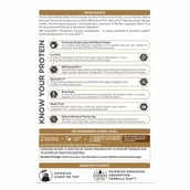 7 - MuscleBlaze Biozyme Gold 100% Whey,  4.4 lb  Monk Fruit Sweetened Chocolate Hazelnut 