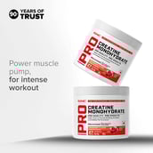 6 - GNC Pro Performance Pure Micronized Creatine Monohydrate,  Cranberry  0.22 lb 