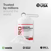 3 - GNC Pro Performance Pure Micronized Creatine Monohydrate,  Unflavoured  0.88 lb 