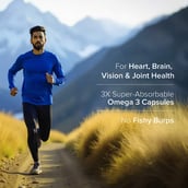 5 - GNC Triple Strength Fish Oil,  240 softgels 