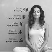 2 - GNC Pro Performance Zinc Magnesium Amino Restful Sleep & Relaxation,  Unflavoured  60 tablet(s) 