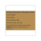 Supplement - Jus Amazin Cashew Butter,  Punchy Pepper  200 g 