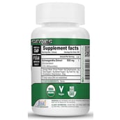 3 - NutriJa Ashwagandha 500mg,  50 g 