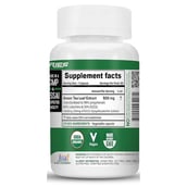 3 - NutriJa Green Tea Extract,  60 capsules  Unflavoured 