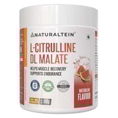 1 - NATURALTEIN L-Citrulline DL Malate,  0.22 lb  Watermelon 