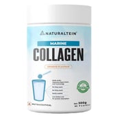 1 - NATURALTEIN Marine Collagen, 300 g Orange
