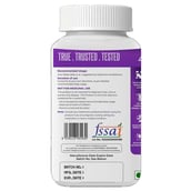 4 - NATURALTEIN Iron Bisglycinate + Vitamin C for Male,  60 tablet(s) 