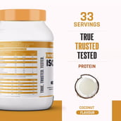 4 - NATURALTEIN Whey Protein Concentrate,  2.2 lb  Chocolate 