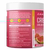 4 - NATURALTEIN Athlete Series Crea Boost Creatine Monohydrate,  Watermelon  0.22 lb 