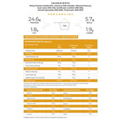 4 - NATURALTEIN Whey Protein Isolate,  2.2 lb  Coconut 