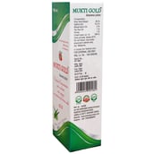 composition - Jeevan Ras Mukti Gold Aloevera Lotion,  100 ml  for All Skin Types 