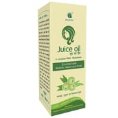 1 - Jeevan Ras Juice Oil,  100 ml  for All Hair Types 