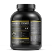 3 - MuscleBlaze Whey Gold Protein,  4.4 lb  Dark Choco Passion 