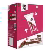 2 - MuscleBlaze Protein Bar (10 gm Protein),  6 bar(s)  Choco Cranberry 