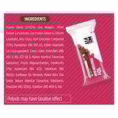 7 - MuscleBlaze Protein Bar (10 gm Protein),  6 bar(s)  Choco Cranberry 
