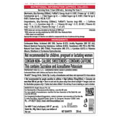 4 - MuscleBlaze WrathX Energy Drink,  250 ml  Sinful Sip (Pack of 6)