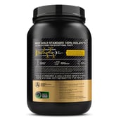 7 - ON (Optimum Nutrition) Gold Standard 100% Isolate,  1.6 lb  Chocolate Bliss 