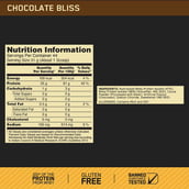 5 - ON (Optimum Nutrition) Gold Standard 100% Isolate,  3 lb  Chocolate Bliss 