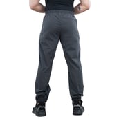 8 - Athflex Men's Slim Fit Daily Joggers,  Coal Grey  Medium 