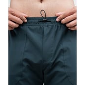 6 - Athflex Men's Slim Fit Daily Joggers,  Indian Blue  Medium 