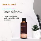 4 - HealthKart HK Vitals Headful Nourish Hair Oil,  50 ml  Hair Growth