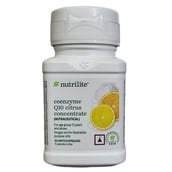 3 - Amway Nutrilite Coenzyme Q10,  45 capsules 