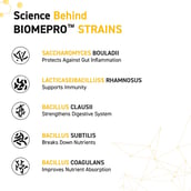 8 - MuscleBlaze Biozyme Gold 100% Whey,  4.4 lb  Monk Fruit Sweetened Chocolate Hazelnut