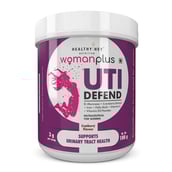 1 - HealthyHey Nutrition Woman Plus UTI Defend, 100 g Cranberry