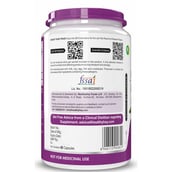 3 - HealthyHey Nutrition Giloy & Ashwagandha Extract,  60 veggie capsule(s) 