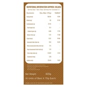 2 - MuscleBlaze Protein Bar (20 gm Protein),  1 bar(s)  Choco Almond 