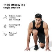 5 - HealthKart HK Vitals Triple Strength Omega-3 Fish Oil 1150 mg,  60 capsules