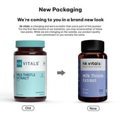 8 - HealthKart HK Vitals Milk Thistle Extract 600mg,  120 capsules