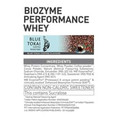 5 - MuscleBlaze Biozyme Performance Whey Protein Powder,  8.8 lb  Blue Tokai Coffee 