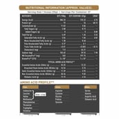 1 - MuscleBlaze Biozyme Gold 100% Whey OP, 4.4 lb Double Rich Chocolate