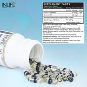 8 - INLIFE Vitamin D3 (600 IU),  60 capsules  Unflavoured 