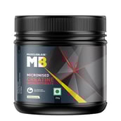 6 - MuscleBlaze Micronised Creatine Monohydrate,  Unflavoured  250 g 