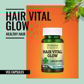 2 - Morpheme Remedies Hair Vital Glow Extract (500 mg), 60 veggie capsule(s) Unflavoured