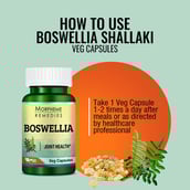 4 - Morpheme Remedies Boswellia (500 mg),  60 veggie capsule(s) 