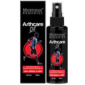 1 - Morpheme Remedies Arthcare Oil With Spray,  50 ml 
