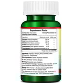 6 - Morpheme Remedies Hair Vital Glow Extract (500 mg), 60 veggie capsule(s) Unflavoured