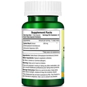 6 - Morpheme Remedies Safed Musli (500 mg),  60 veggie capsule(s) 