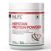 2 - INLIFE Hepstan Protein Powder,  Vanilla  0.3 kg 