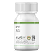 7 - INLIFE Tulasi Holy Basil,  60 capsules 