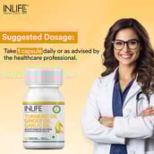 3 - INLIFE Turmeric Oil Ginger Oil Garlic Oil,  60 veggie capsule(s) 