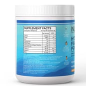 4 - INLIFE Marine Collagen Peptides,  200 g  Orange 