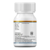 3 - INLIFE Vitamin D3 5000 IU,  60 softgels  Unflavoured 