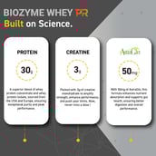 1 - MuscleBlaze Biozyme Whey PR,  4.4 lb  Blue Tokai Coffee-Special Singha Edition