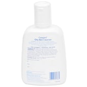 2 - Cetaphil Oily Skin Cleanser, 125 ml for Oily Acne-Prone Skin