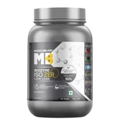 2 - MuscleBlaze Biozyme Iso-Zero,  2.2 lb  Low Carb Unflavoured 